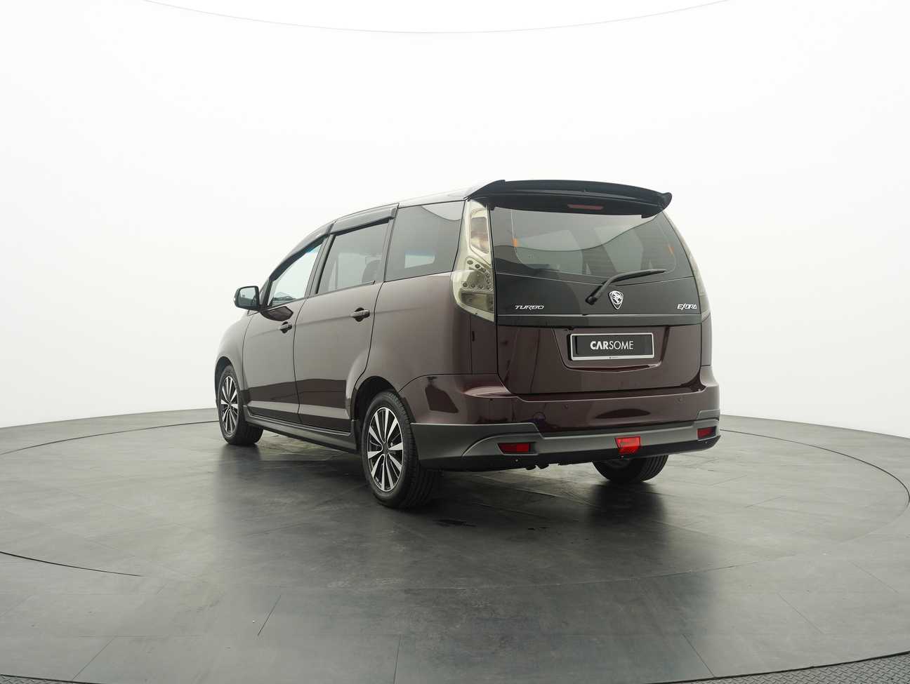 terpakai 2021 Proton Exora Premium 1.6