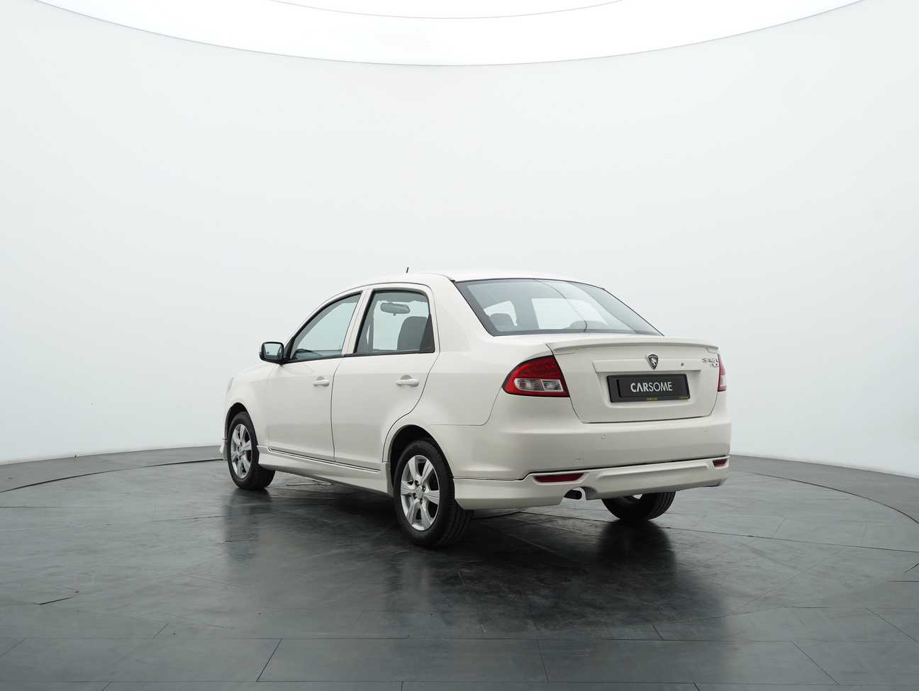 terpakai 2016 Proton Saga FLX Plus 1.3