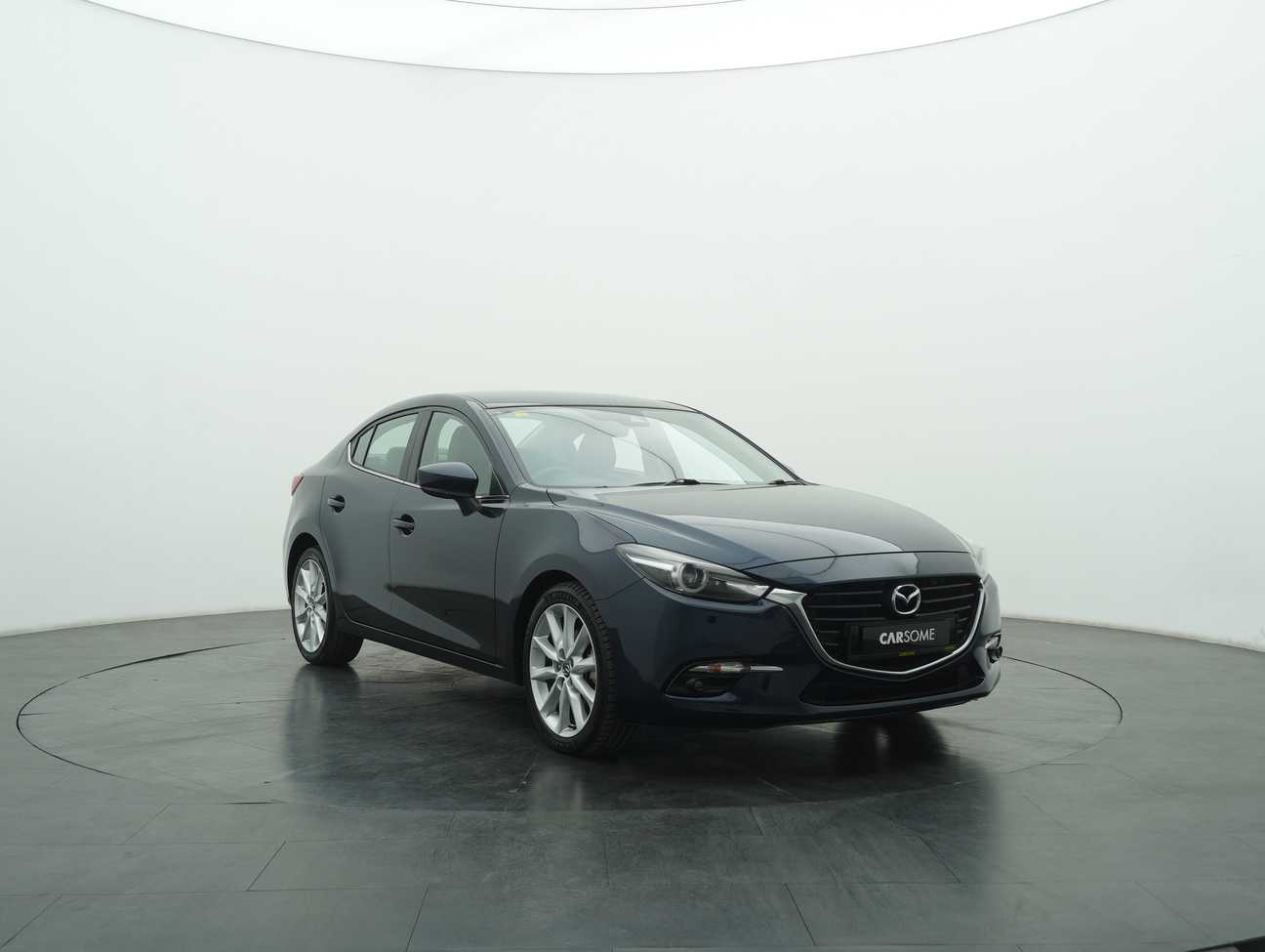 used 2019 Mazda 3 SKYACTIV-G High 2.0