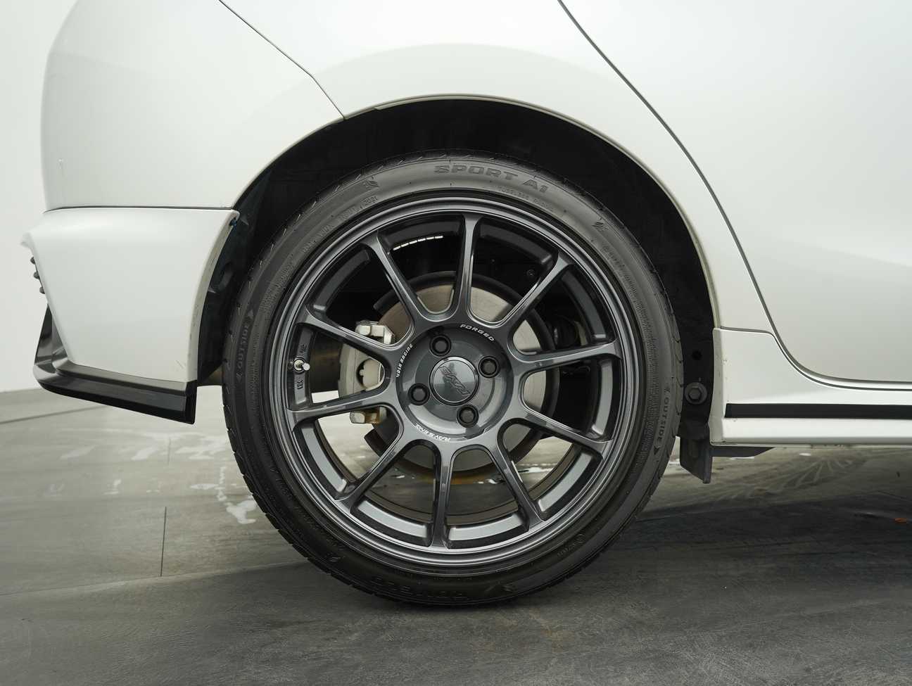 terpakai 2021 Toyota Yaris G 1.5