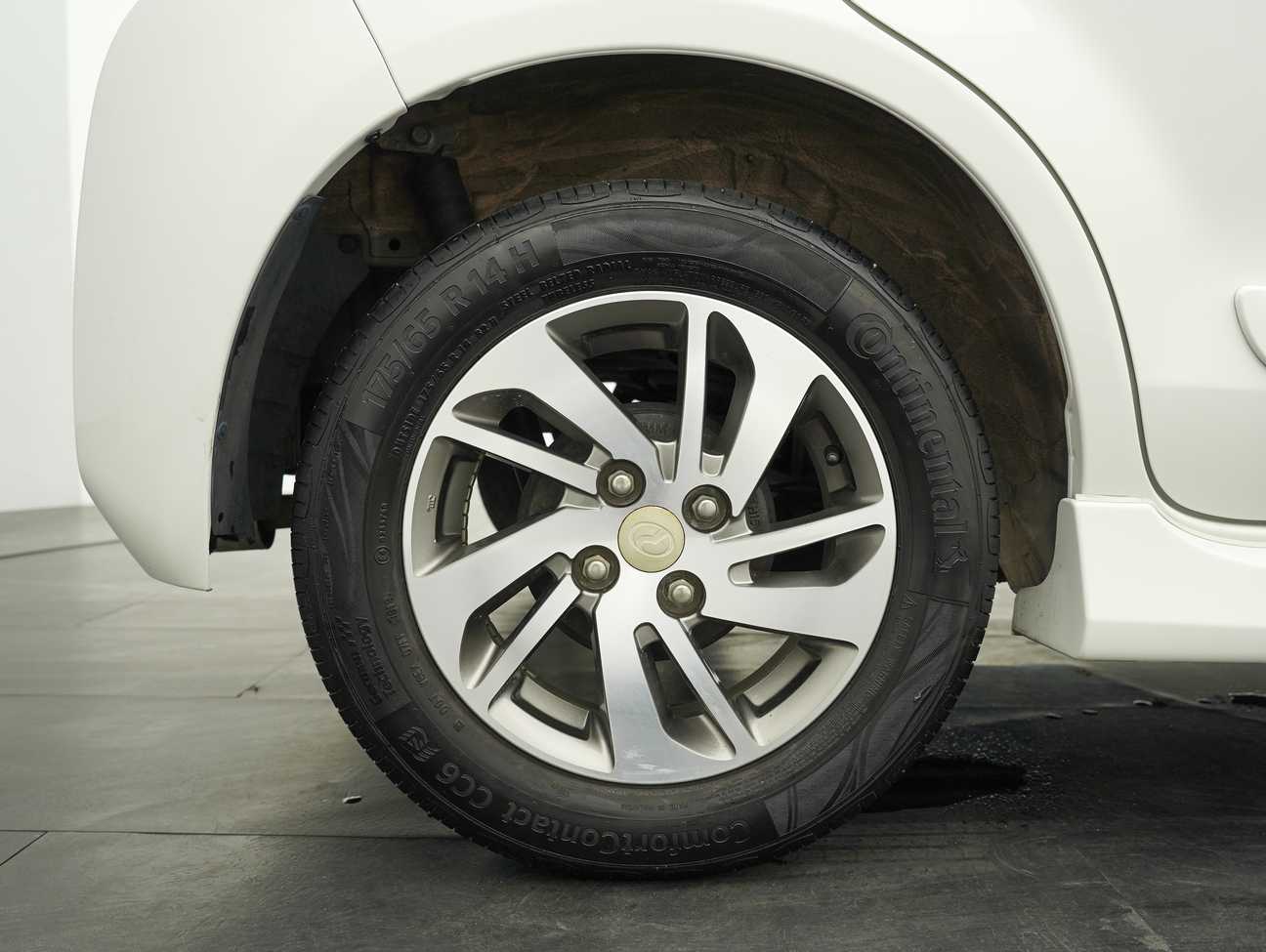 used 2015 Perodua Myvi SE 1.5