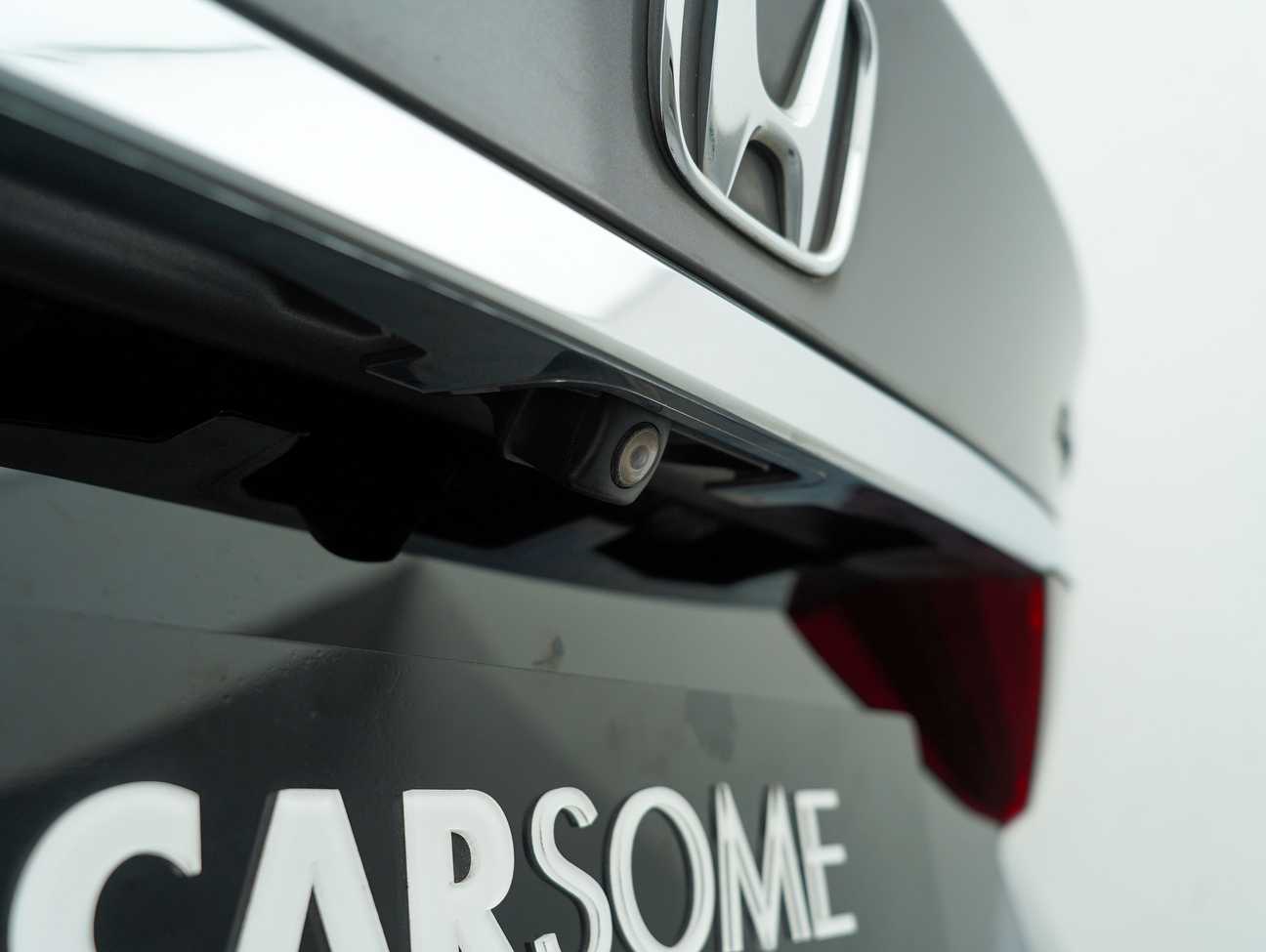 terpakai 2020 Honda City E i-VTEC 1.5