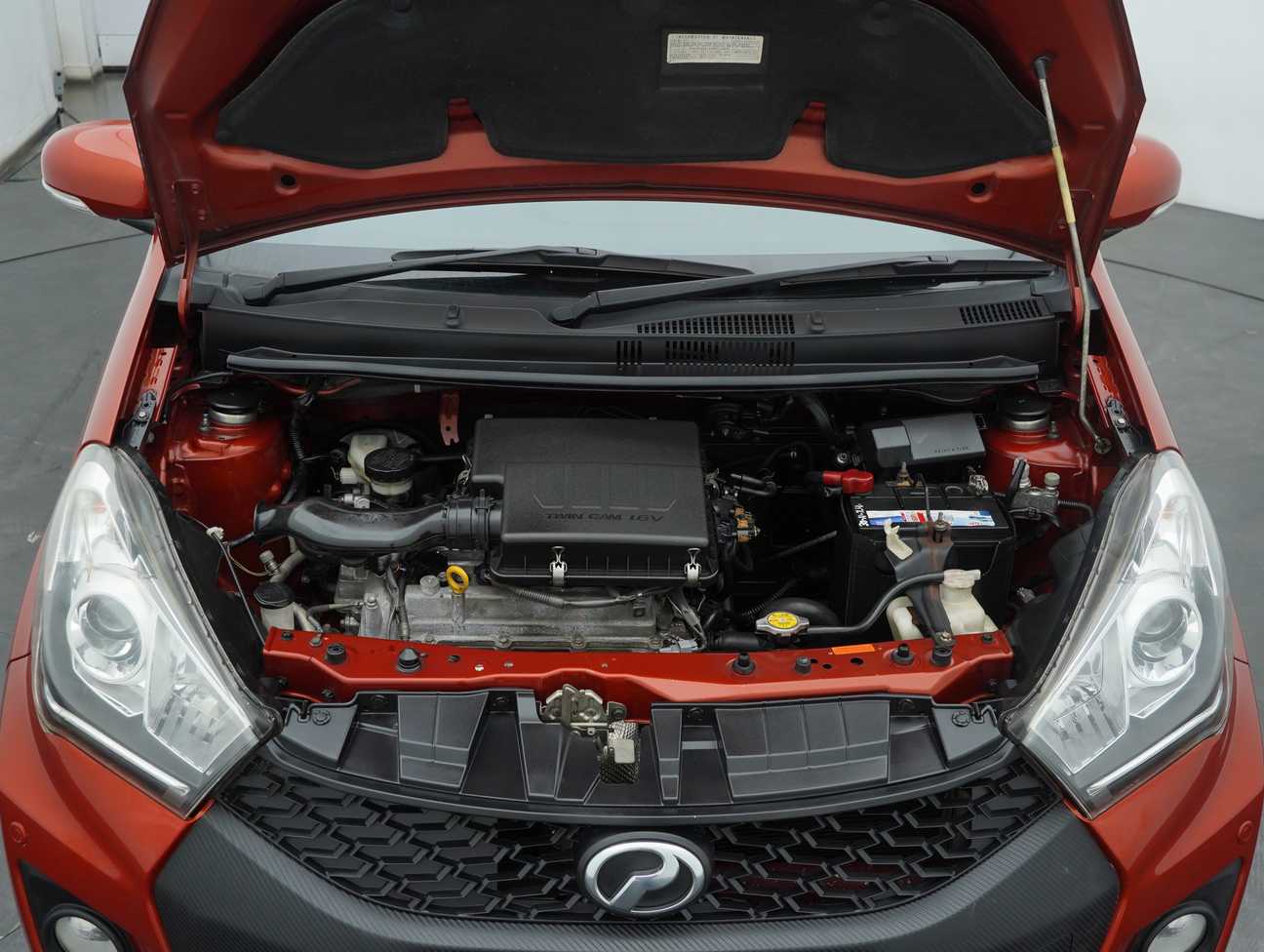 used 2017 Perodua Myvi SE 1.5