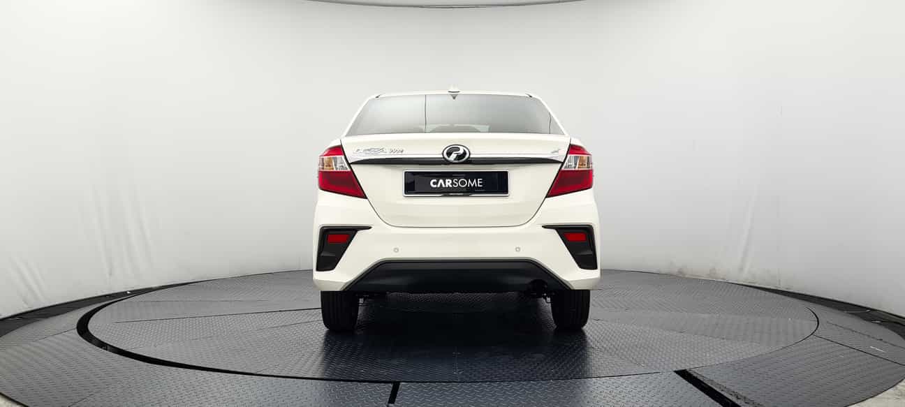 used 2021 Perodua BEZZA X 1.3