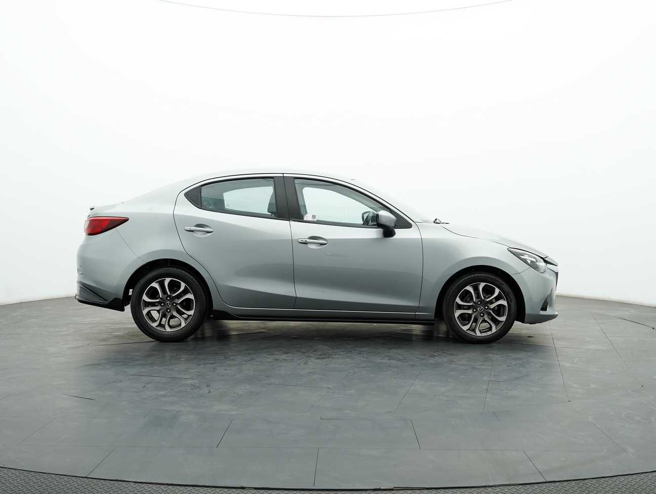 used 2015 Mazda 2 SKYACTIV-G 1.5
