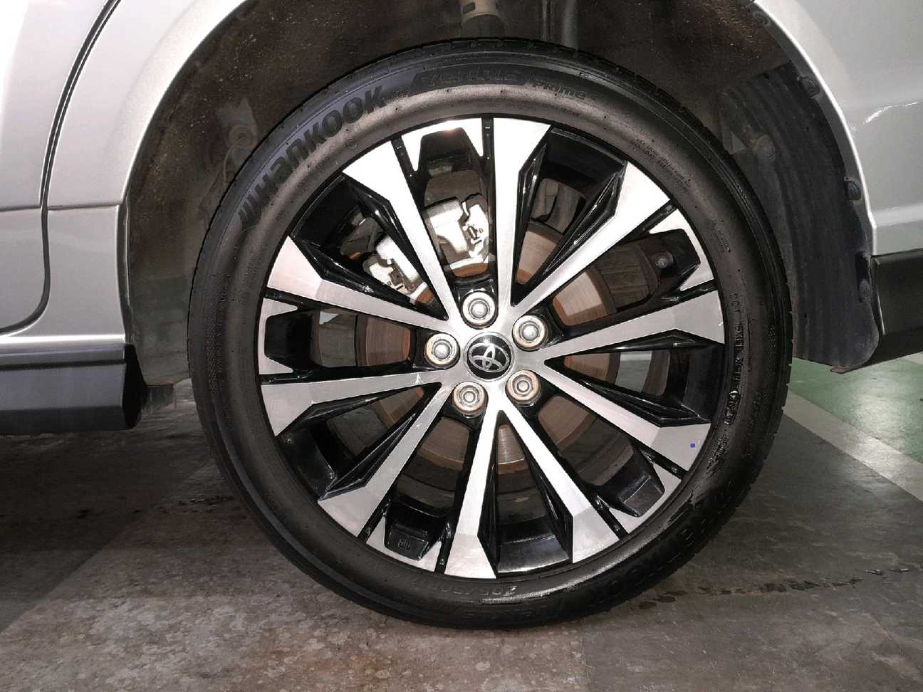 used 2023 Toyota Veloz  1.5