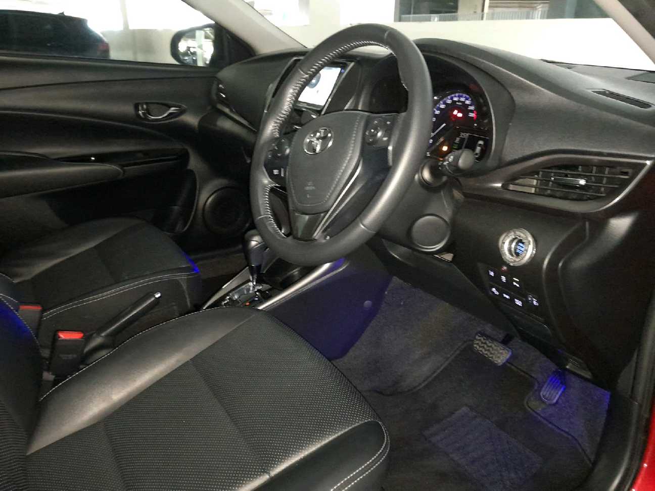 used 2022 Toyota Vios G 1.5