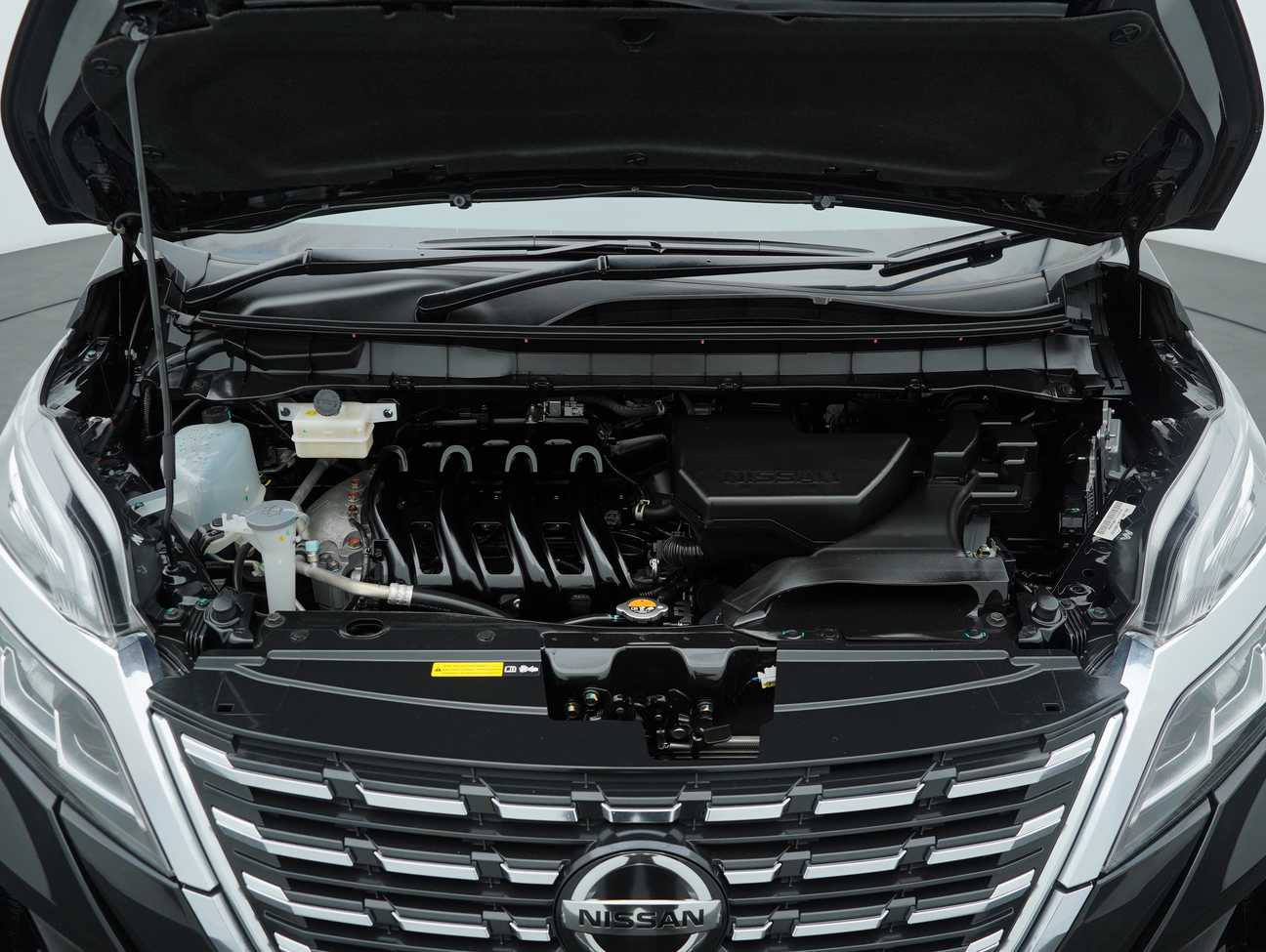 used 2023 Nissan Serena S-Hybrid High-Way Star Premium (Black Package) 2.0