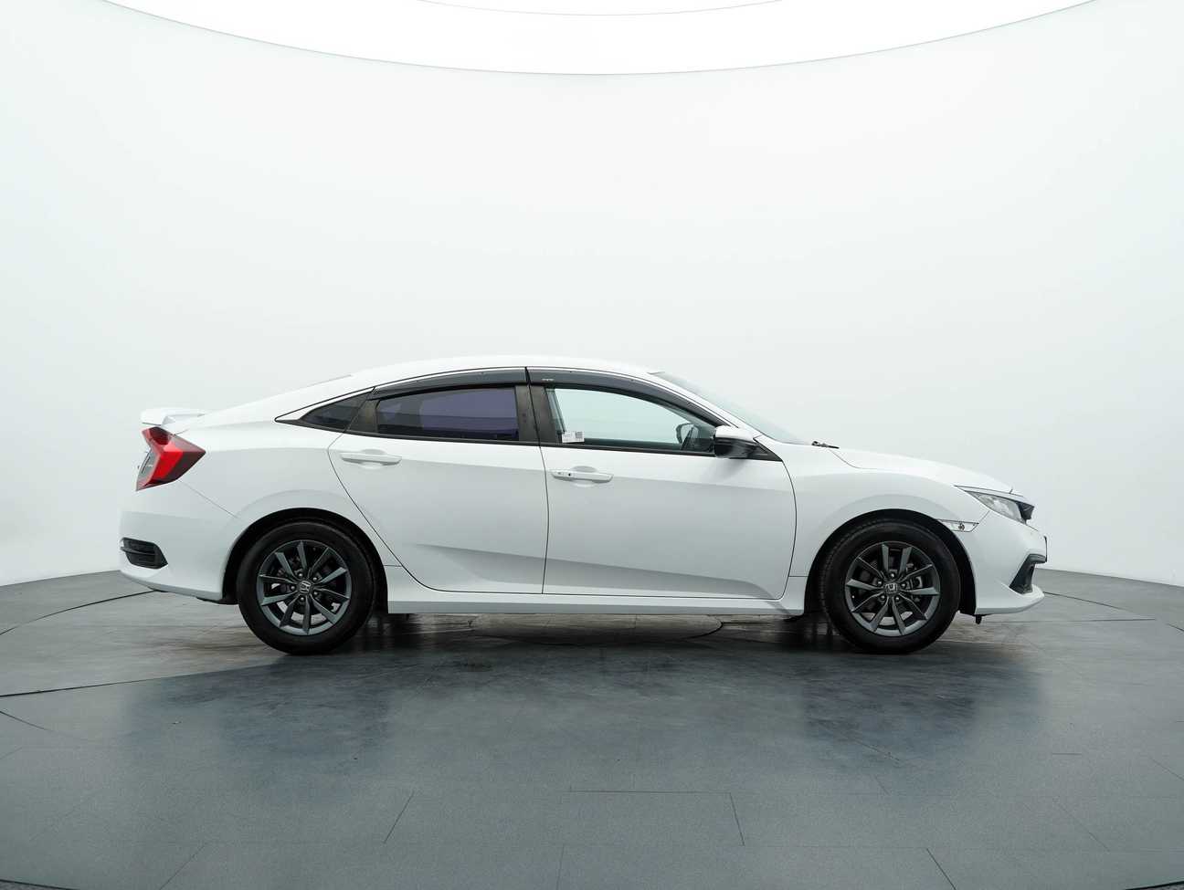 terpakai 2020 Honda Civic S 1.8