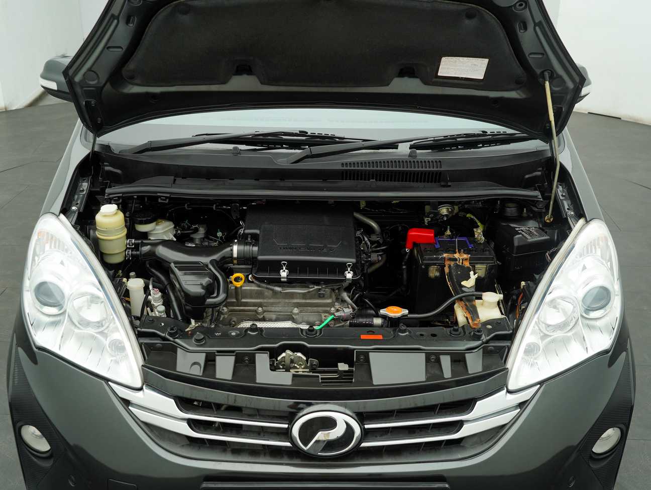 terpakai 2018 Perodua Alza Advance 1.5