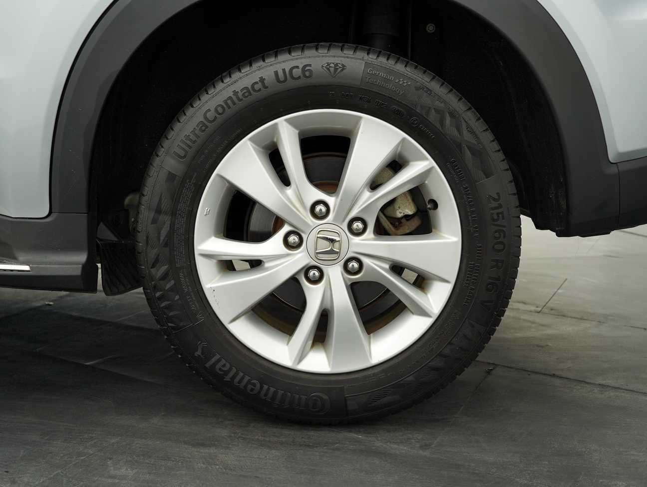 used 2015 Honda HR-V S 1.8