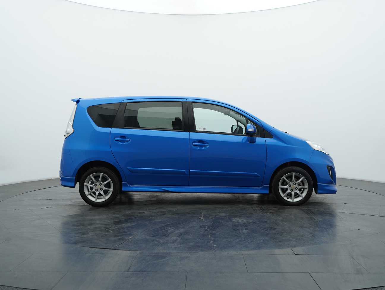 used 2021 Perodua Alza EZ 1.5