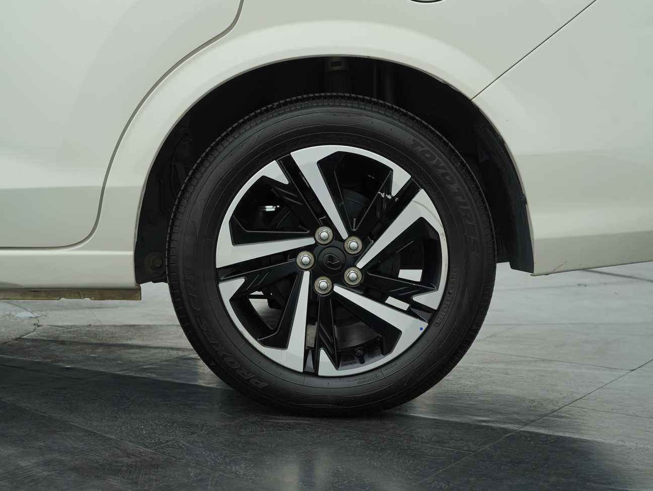 terpakai 2022 Perodua Alza H 1.5