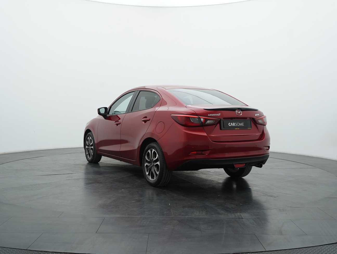 used 2015 Mazda 2 SKYACTIV-G 1.5