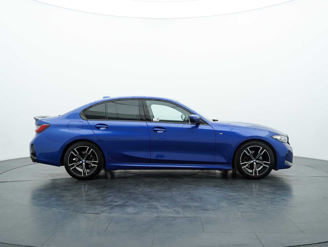 used 2023 BMW 320i M Sport 2.0