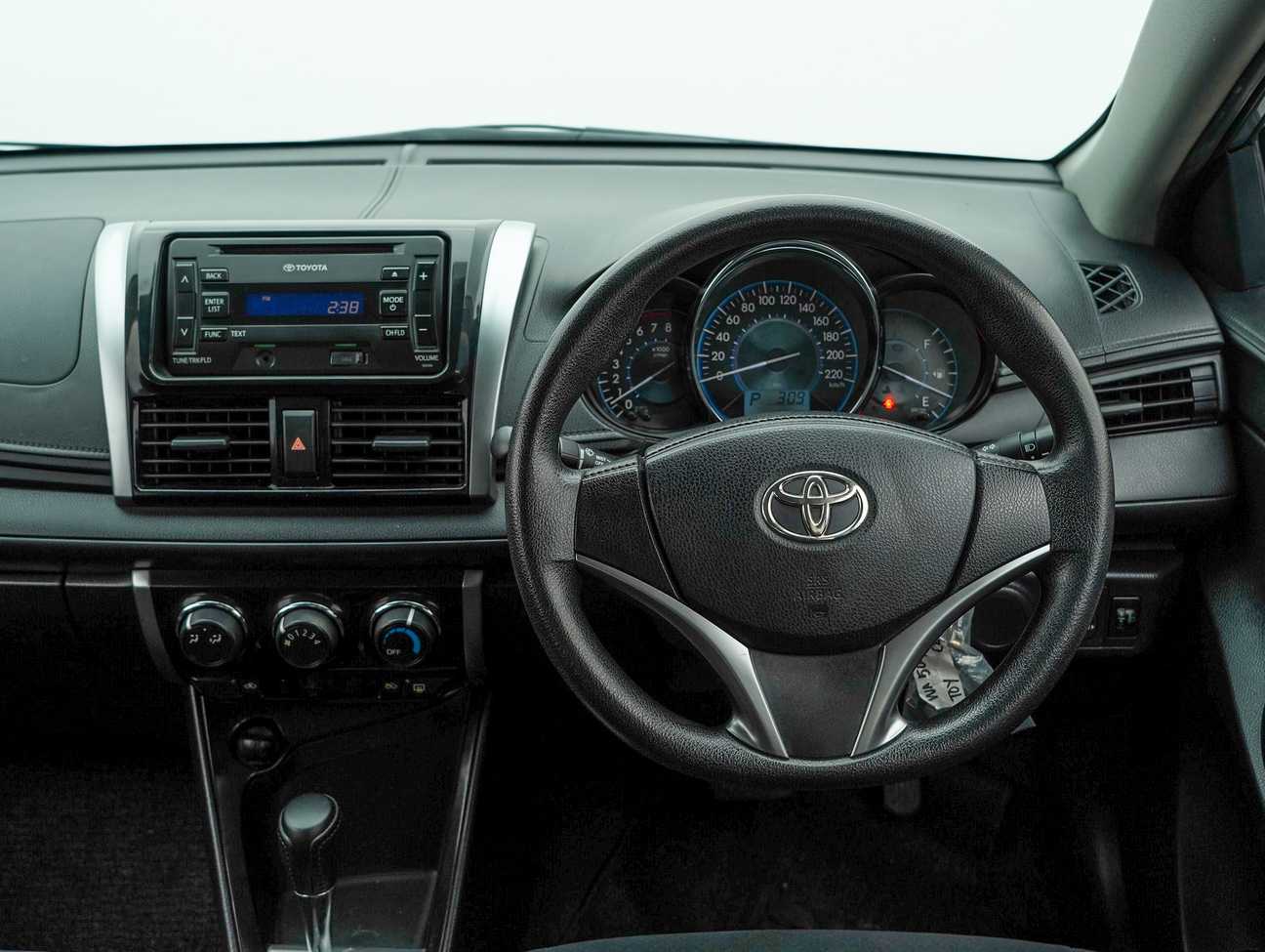 used 2014 Toyota Vios J 1.5