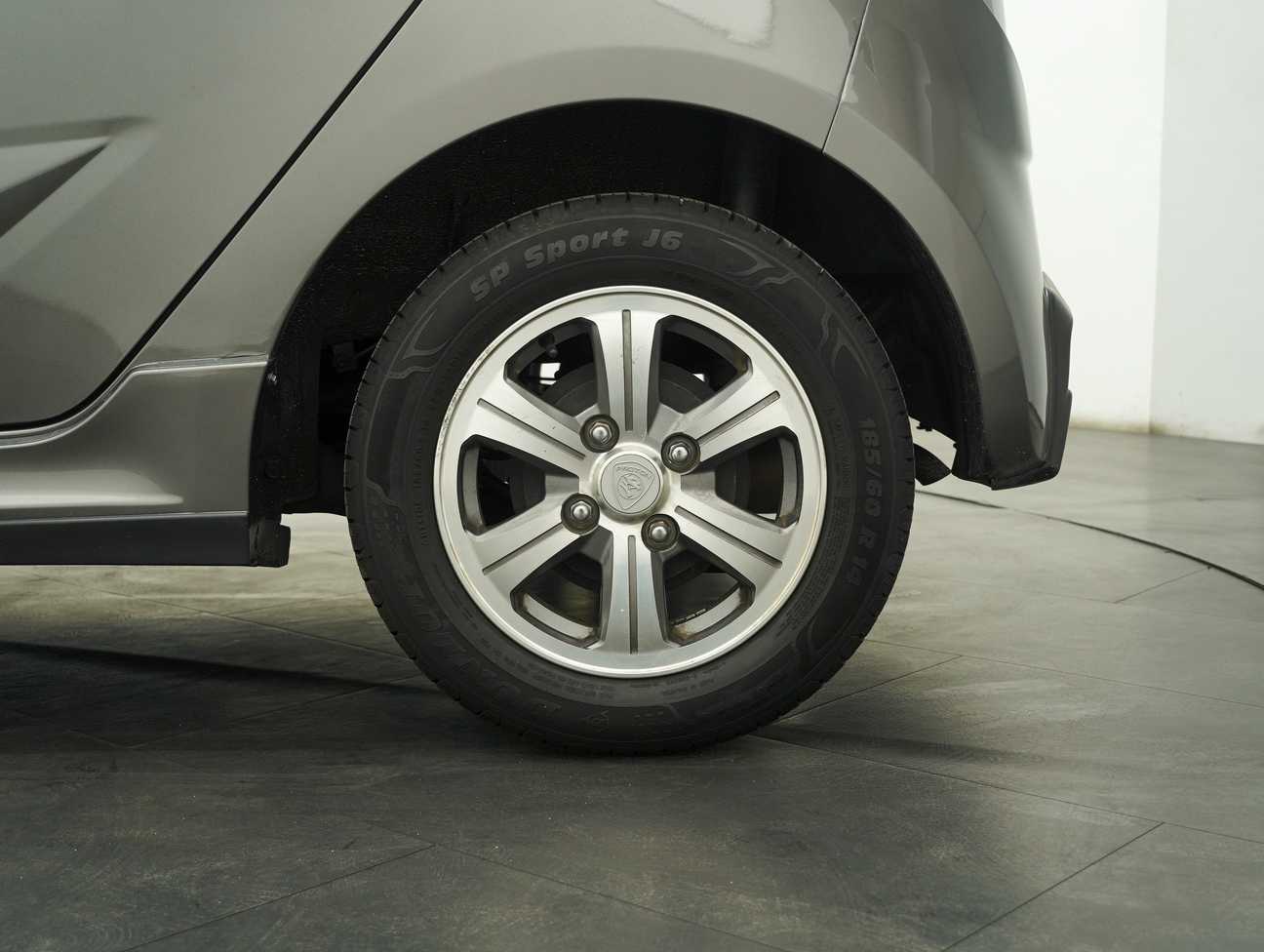 used 2016 Proton Iriz Executive 1.3