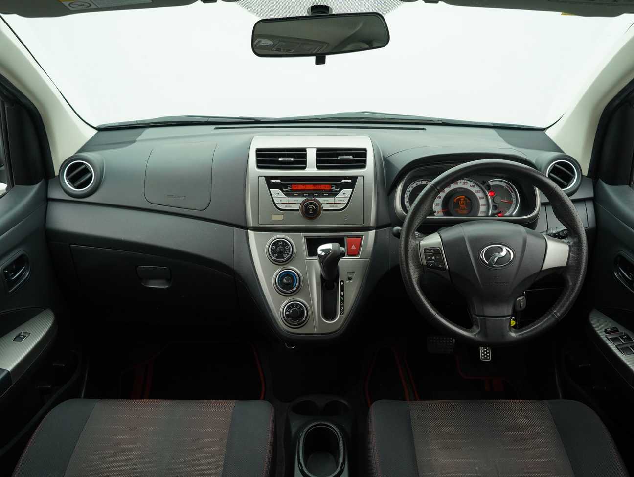 terpakai 2017 Perodua Myvi SE 1.5