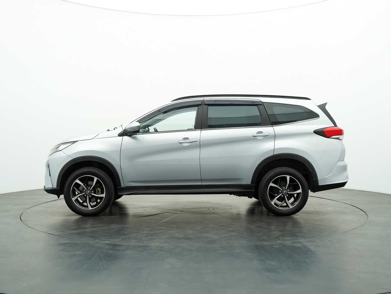 used 2019 Perodua Aruz AV 1.5