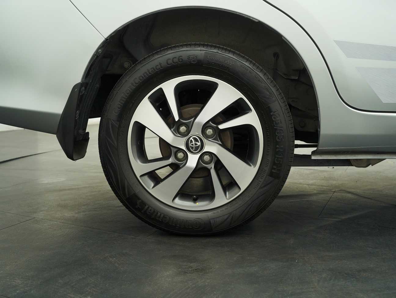 used 2015 Toyota Avanza G 1.5