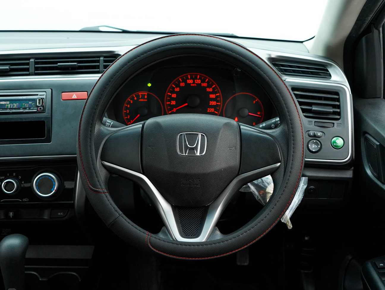 terpakai 2014 Honda City S 1.5