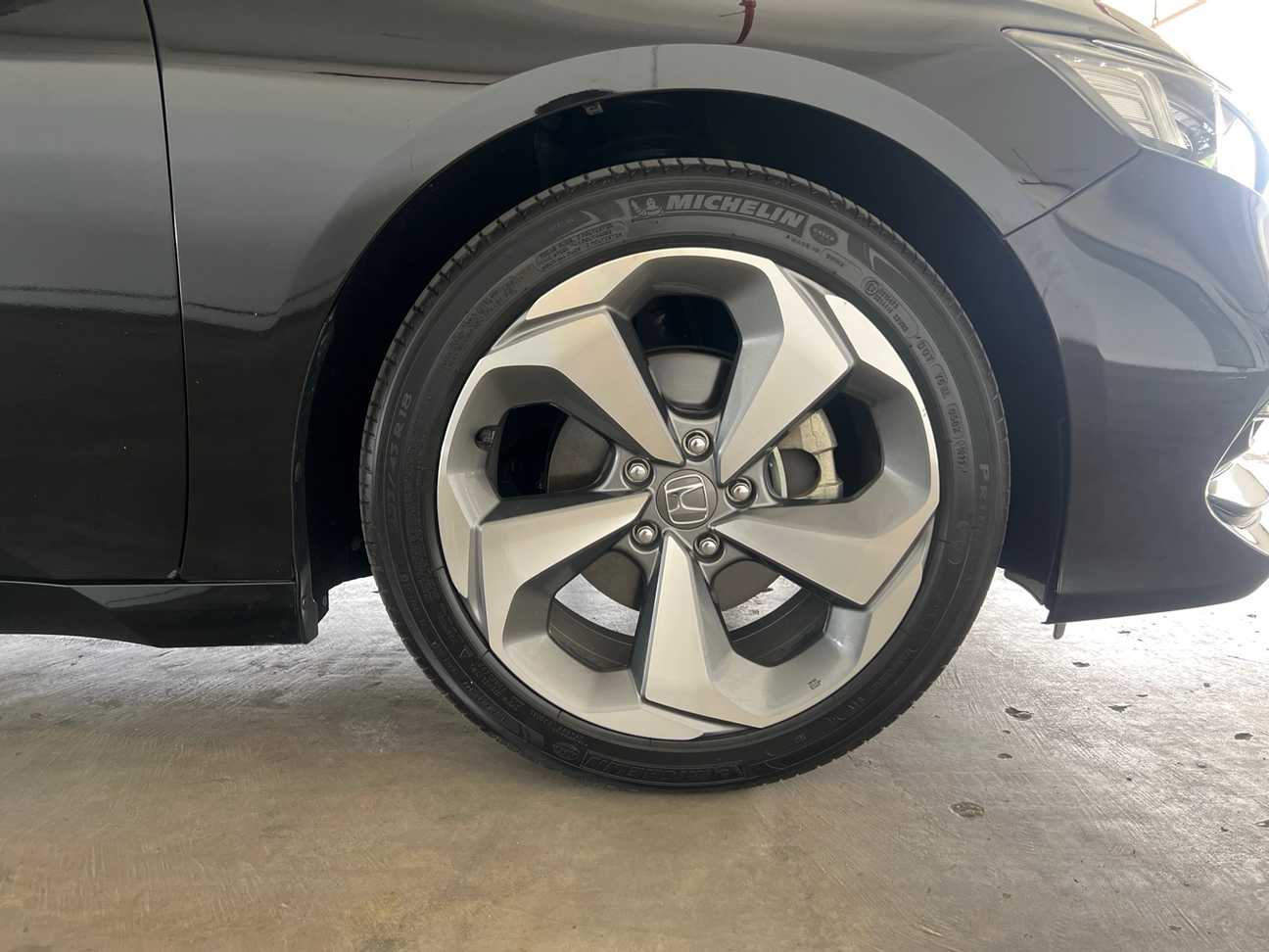 terpakai 2022 Honda Accord TC-P 1.5
