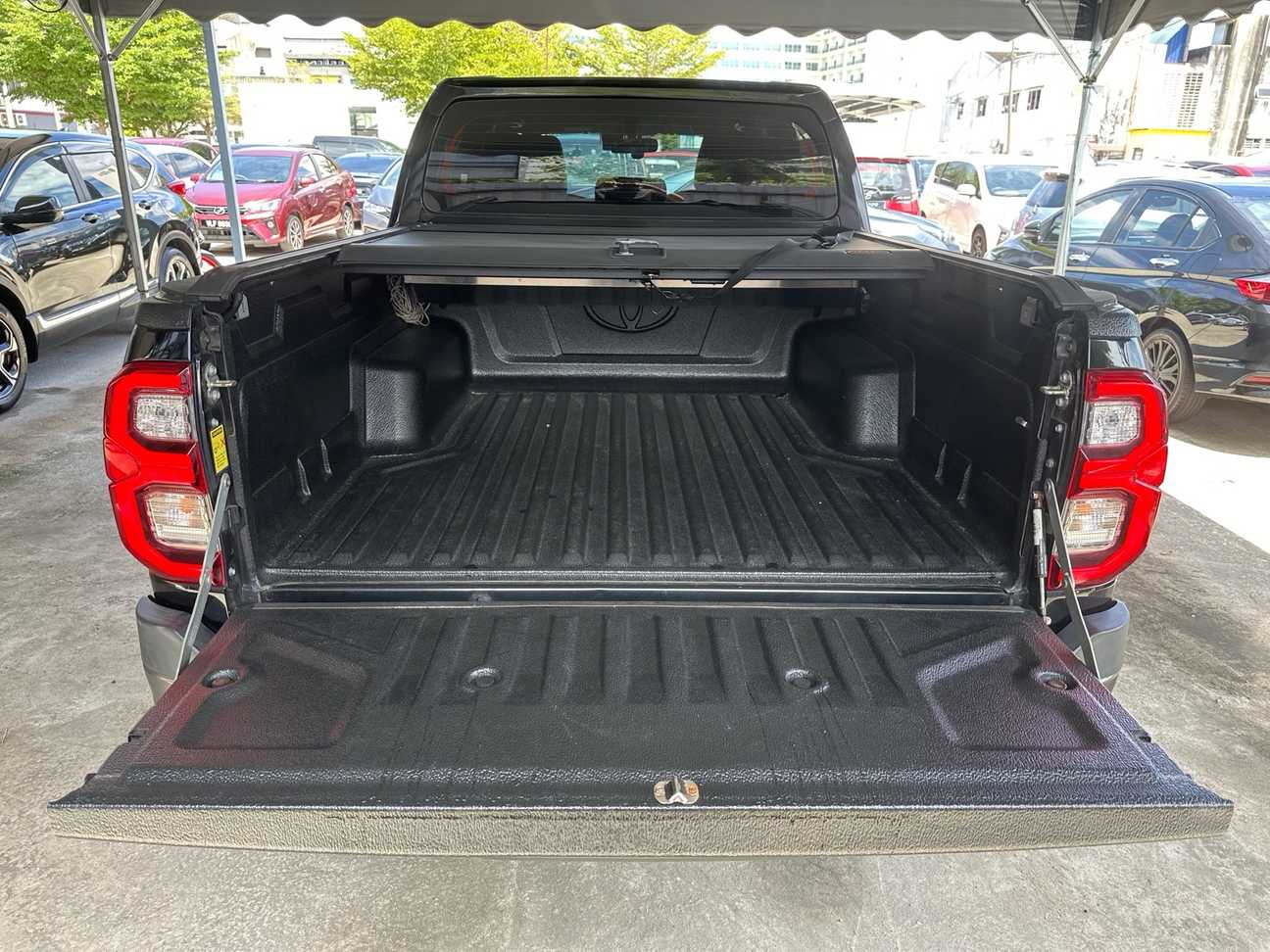 used 2022 Toyota Hilux Rogue Dual Cab 2.8