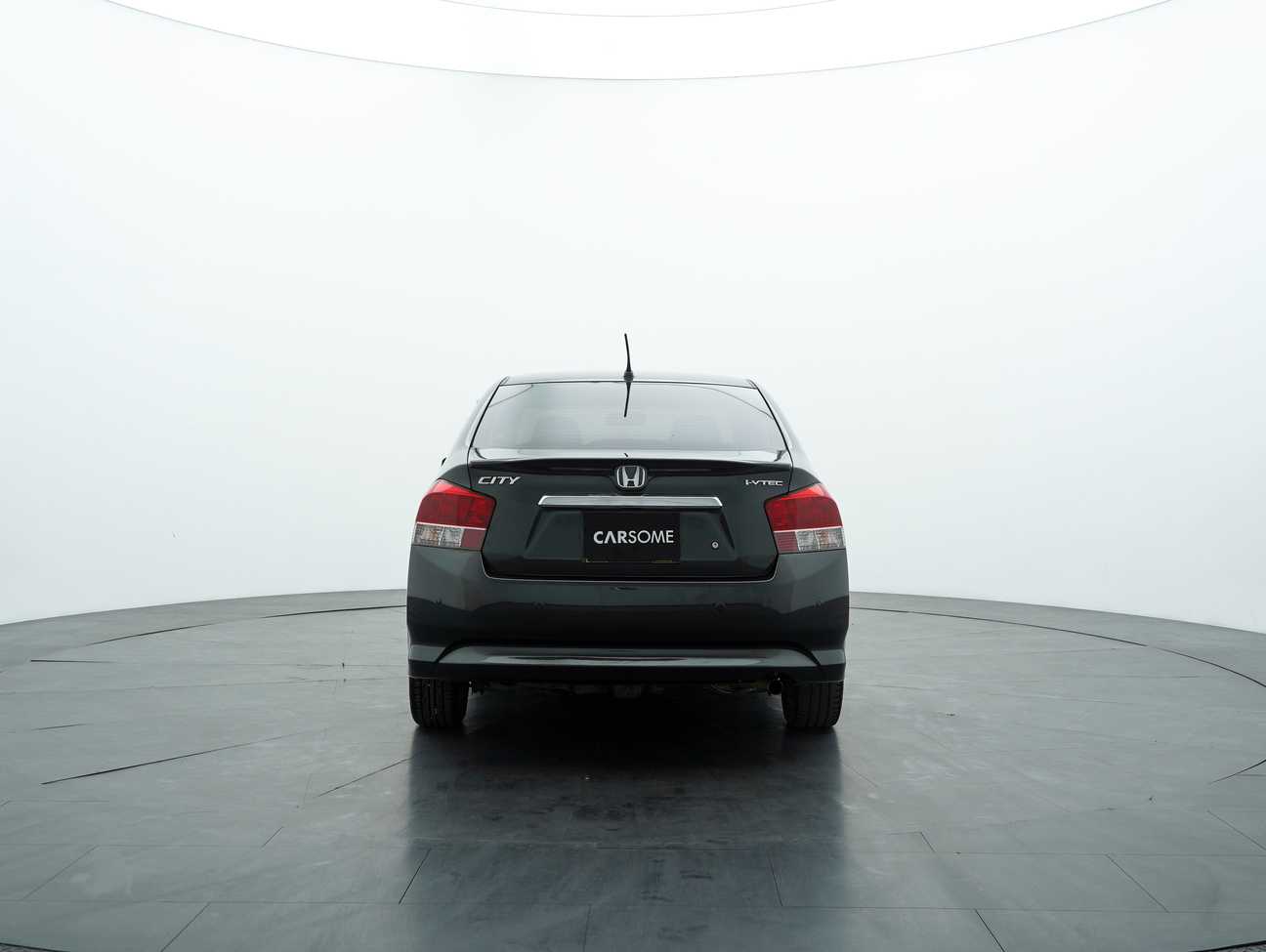 used 2009 Honda City S 1.5