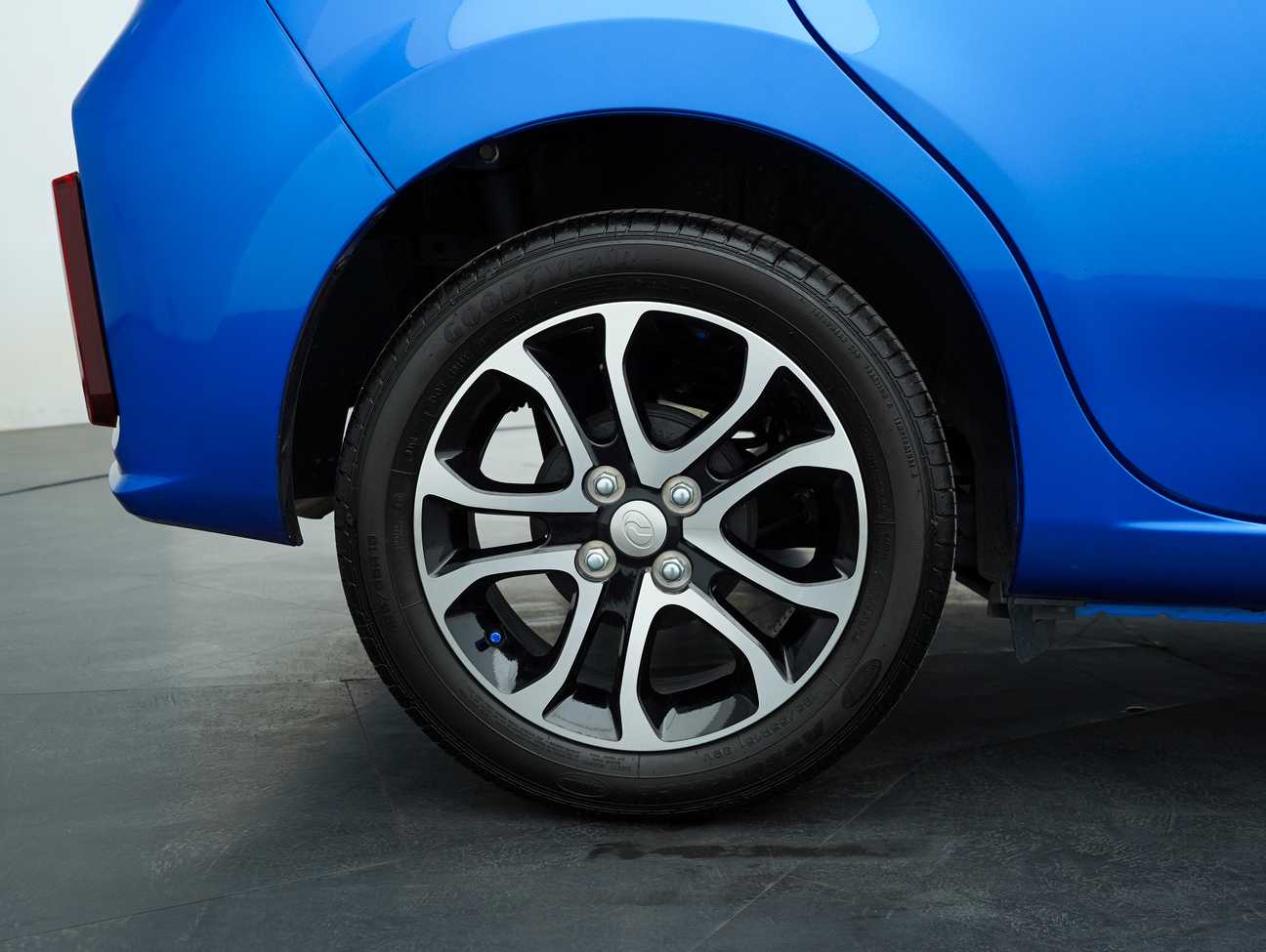 terpakai 2024 Perodua Myvi X 1.5