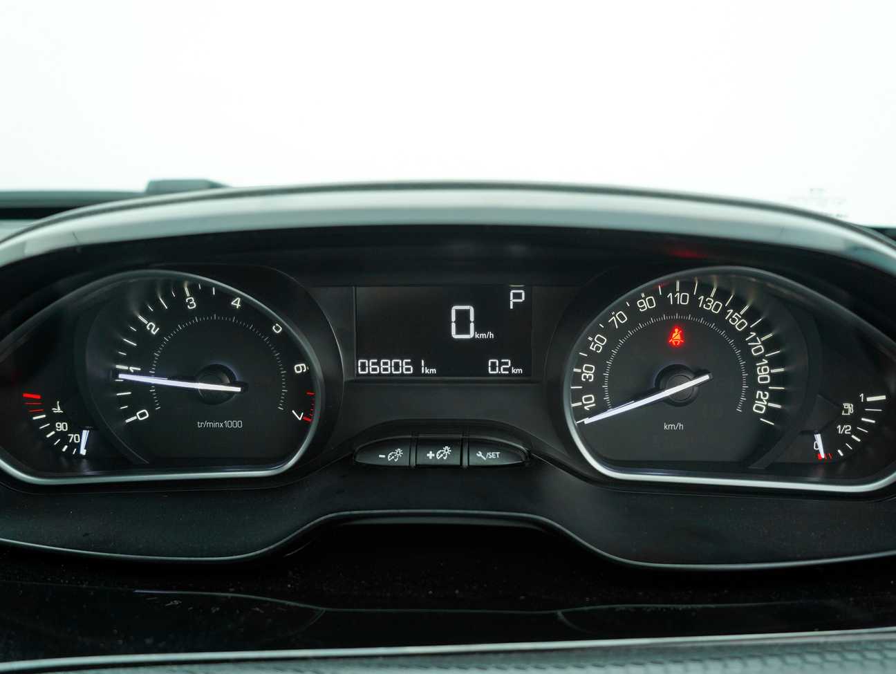 used 2018 Peugeot 208 PureTech 1.2