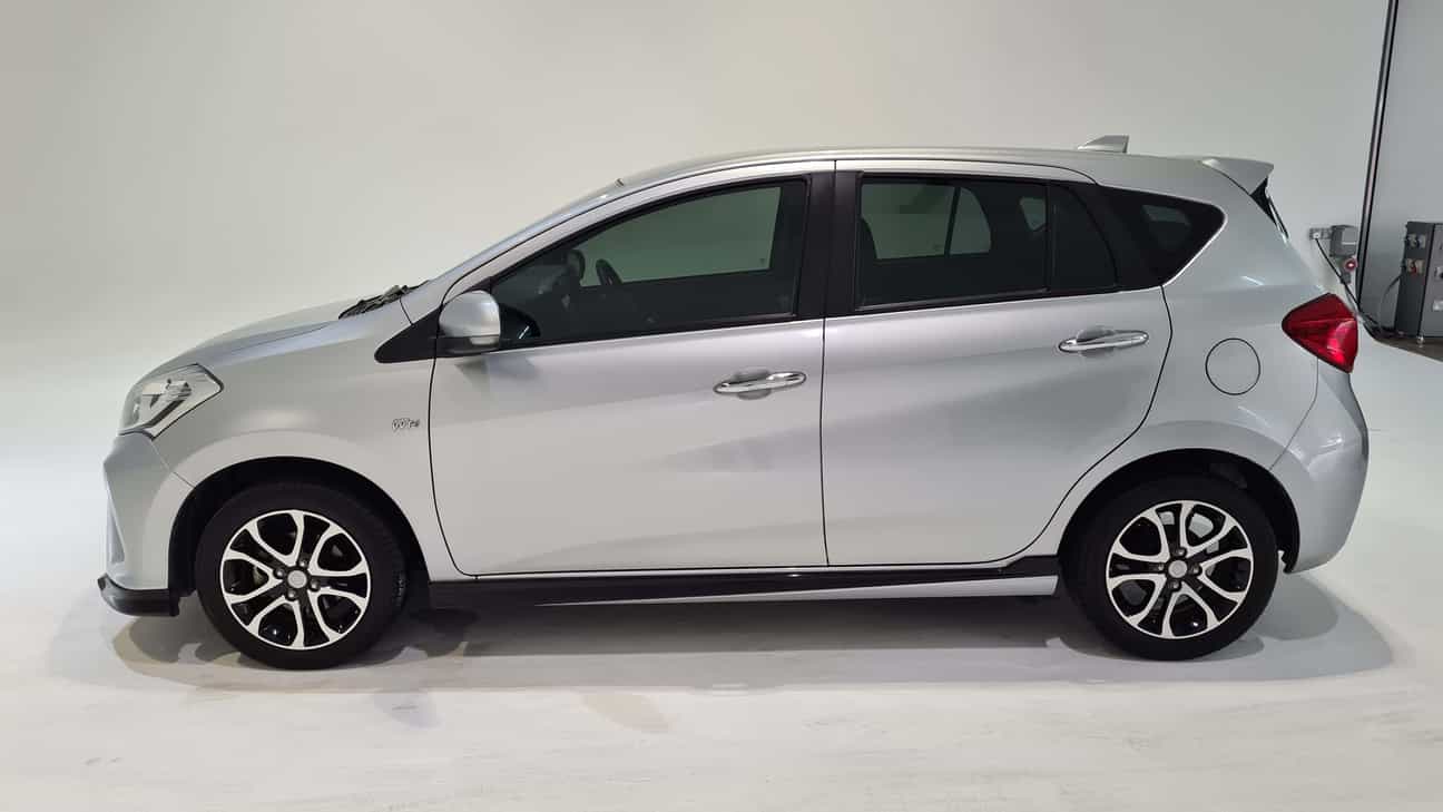 used 2018 Perodua MYVI AV 1.5