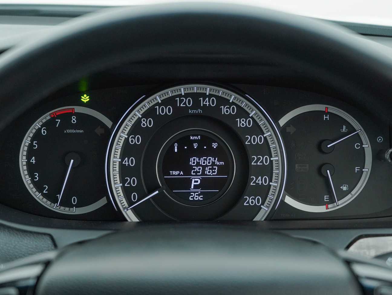 used 2014 Honda Accord VTi-L 2.4