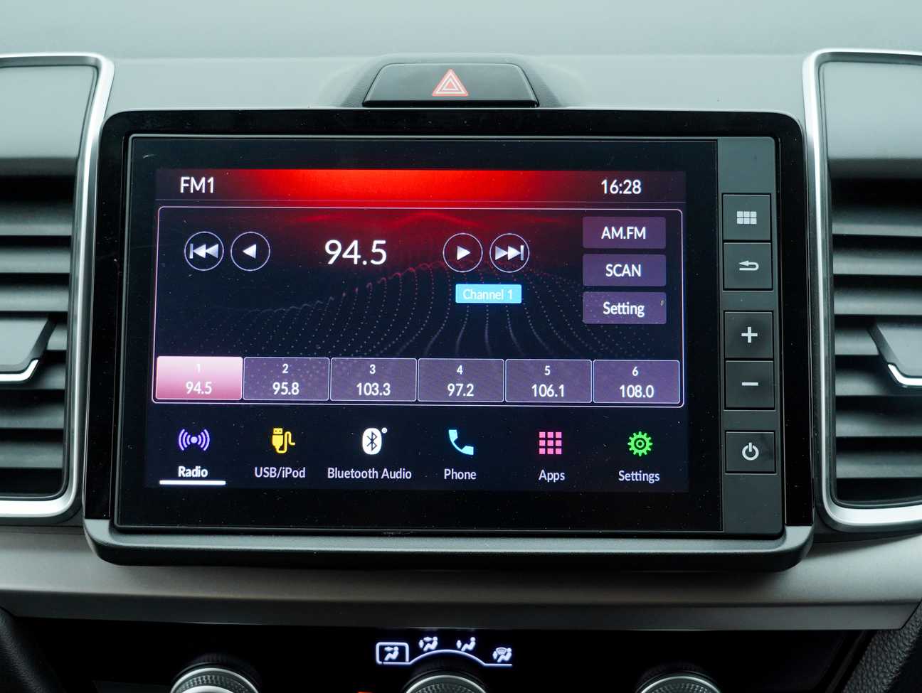 terpakai 2022 Honda City E i-VTEC 1.5