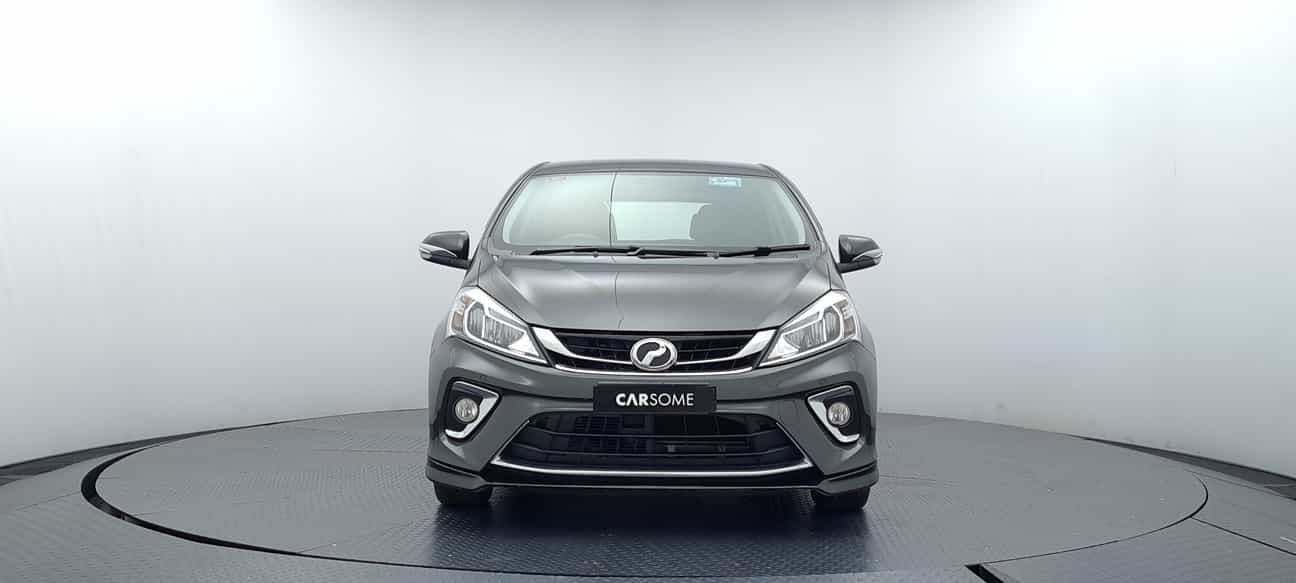 used 2018 Perodua MYVI H 1.5