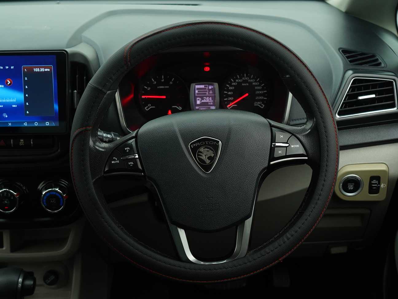 used 2016 Proton Persona Premium 1.6