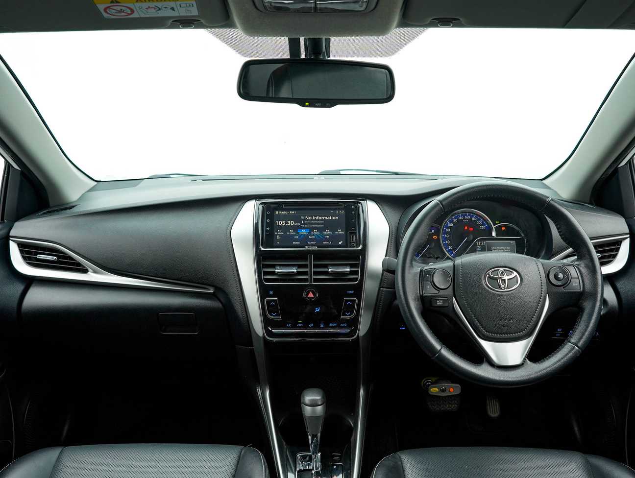 terpakai 2019 Toyota Vios G 1.5