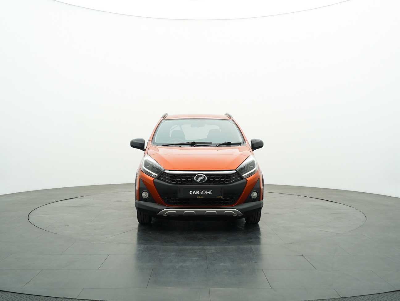 terpakai 2022 Perodua AXIA Style 1.0