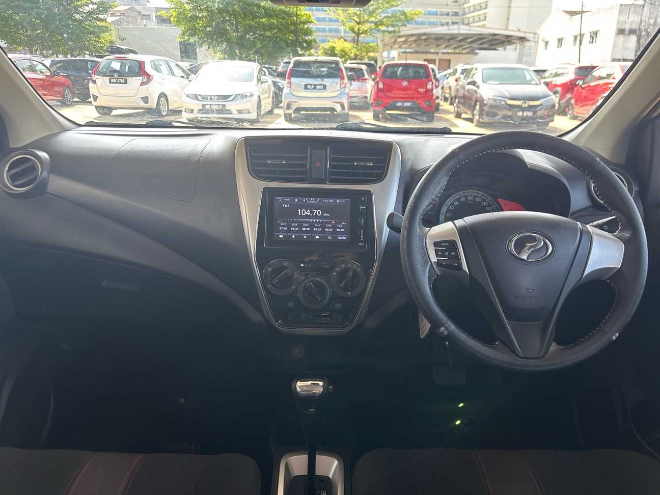 used 2022 Perodua AXIA Advance 1.0