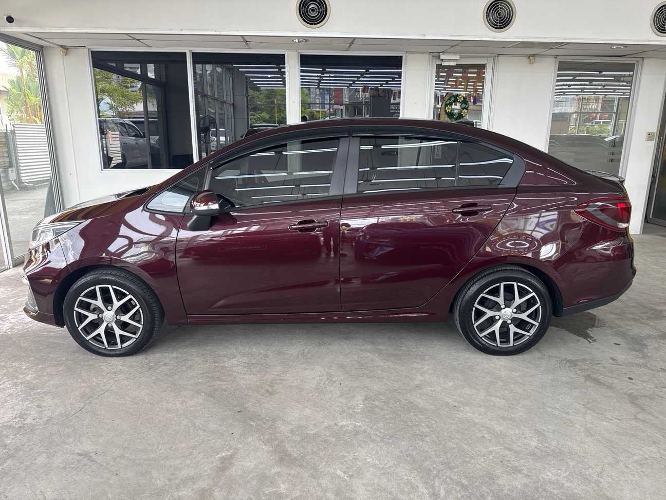 terpakai 2022 Proton Persona Premium 1.6