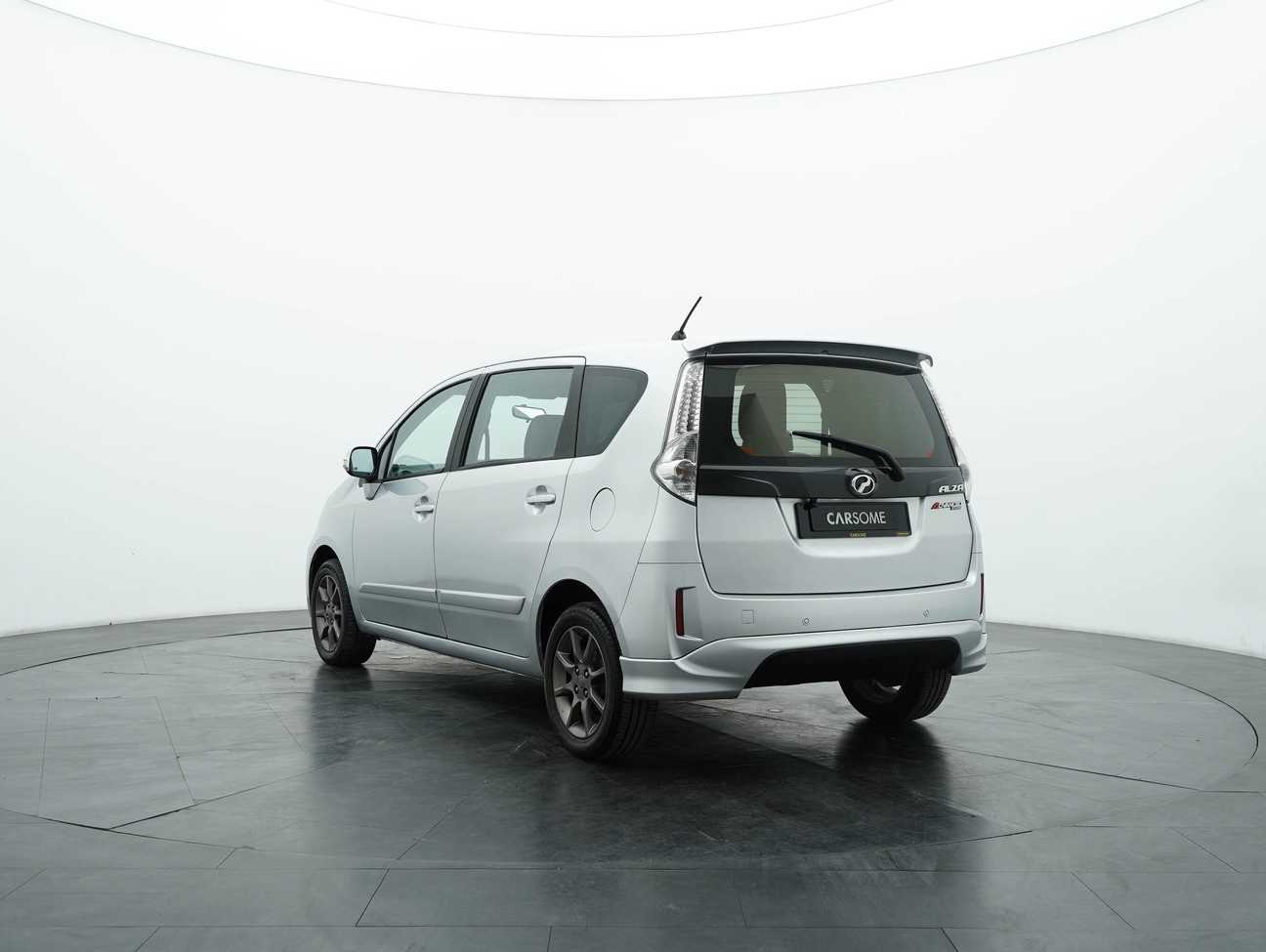 used 2014 Perodua Alza Advance 1.5