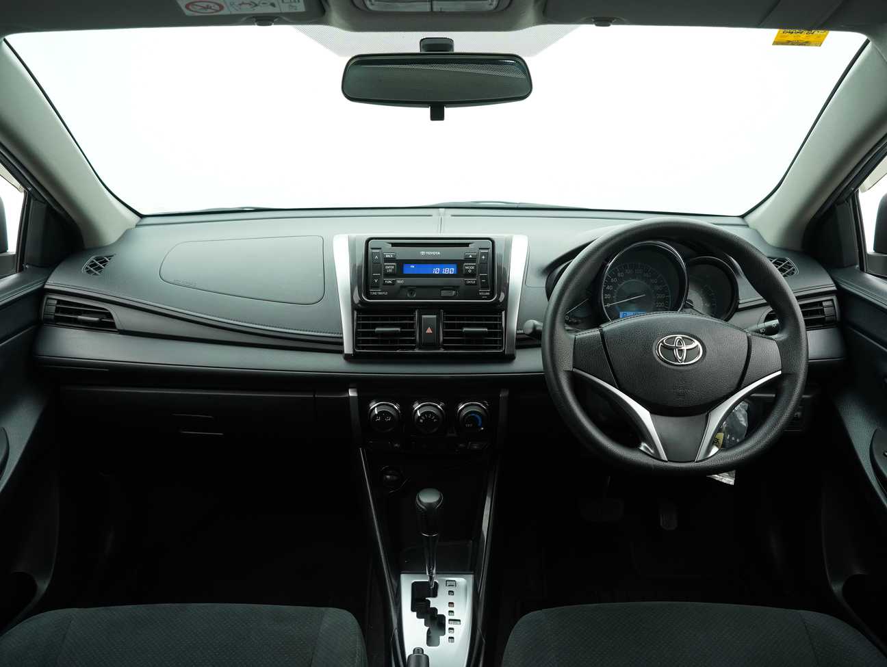 used 2014 Toyota Vios J 1.5