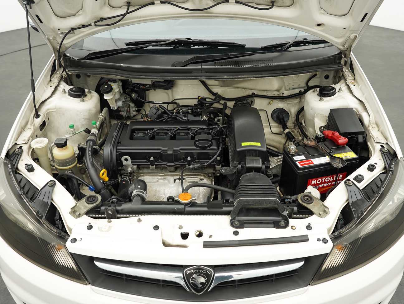 used 2014 Proton Saga FLX Standard 1.3