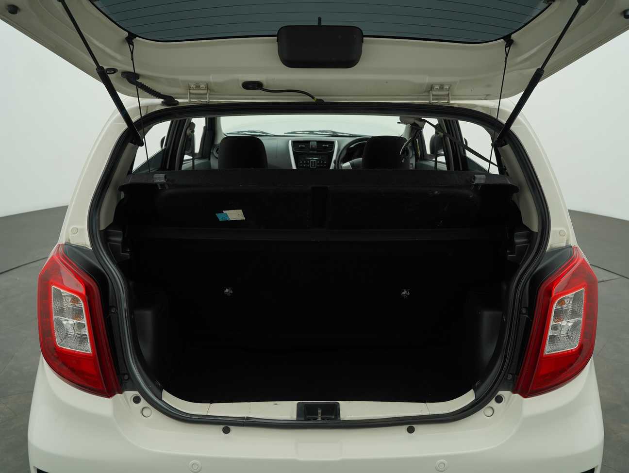 terpakai 2018 Perodua AXIA G 1.0