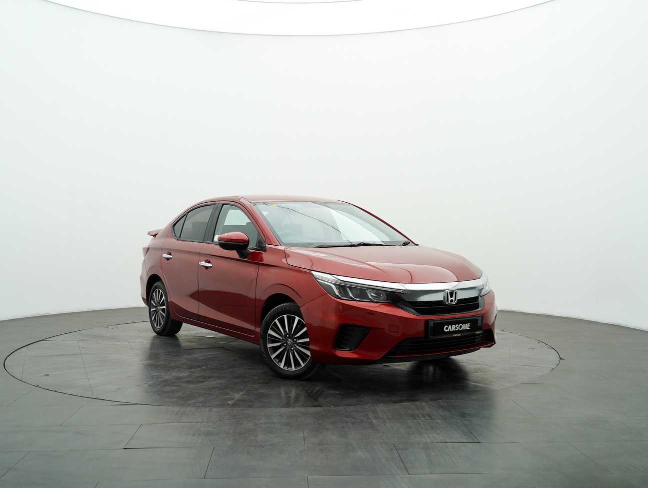 used 2022 Honda City E 1.5