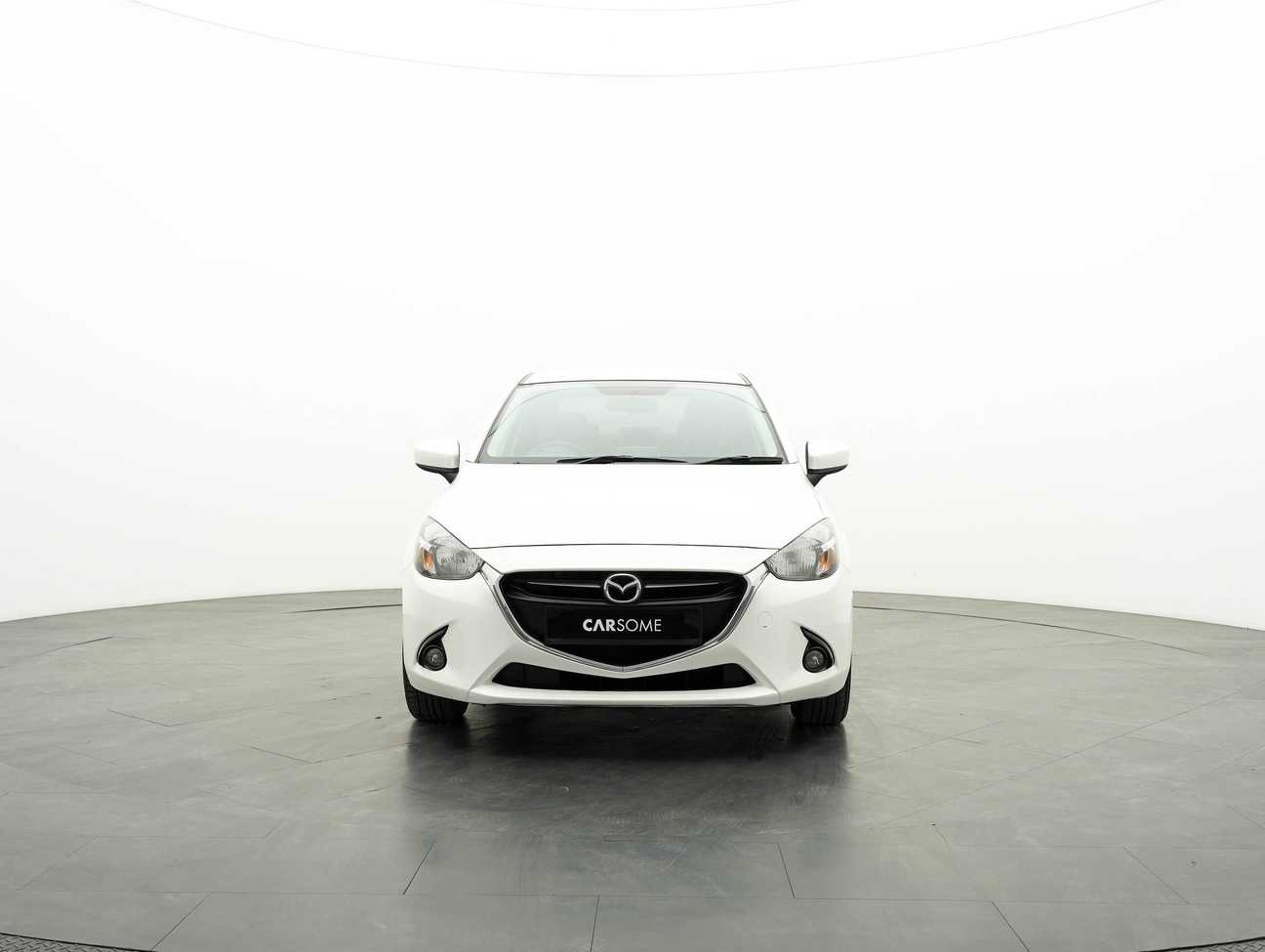 terpakai 2015 Mazda 2 SKYACTIV-G 1.5