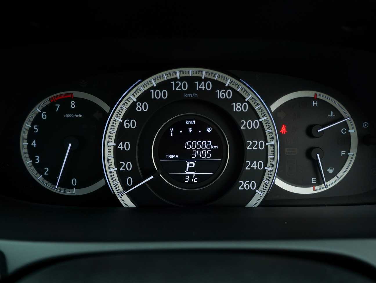 used 2014 Honda Accord VTi-L 2.4