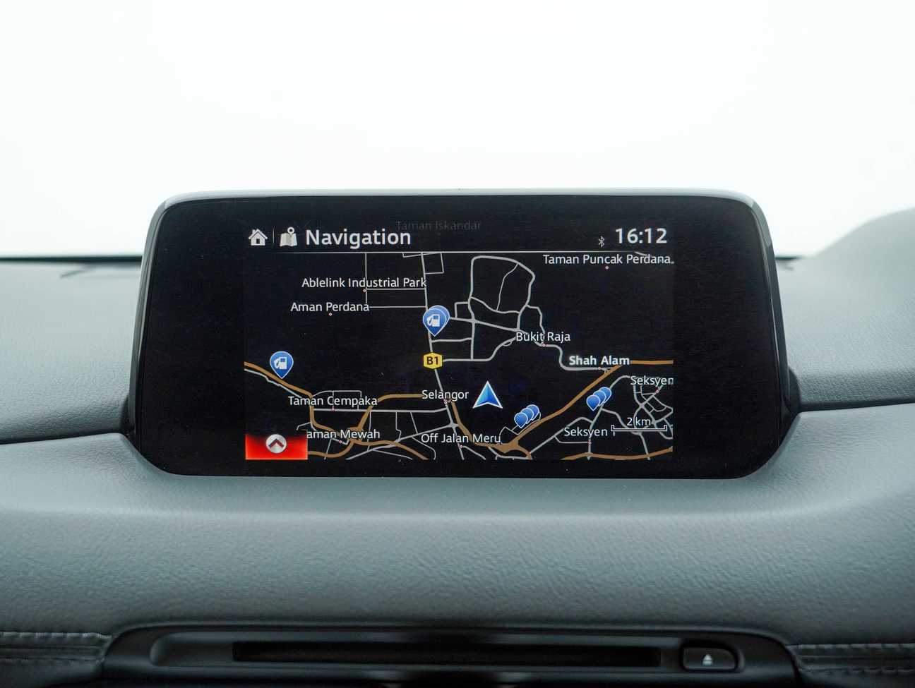 used 2018 Mazda CX-5 SKYACTIV-G GLS 2.5