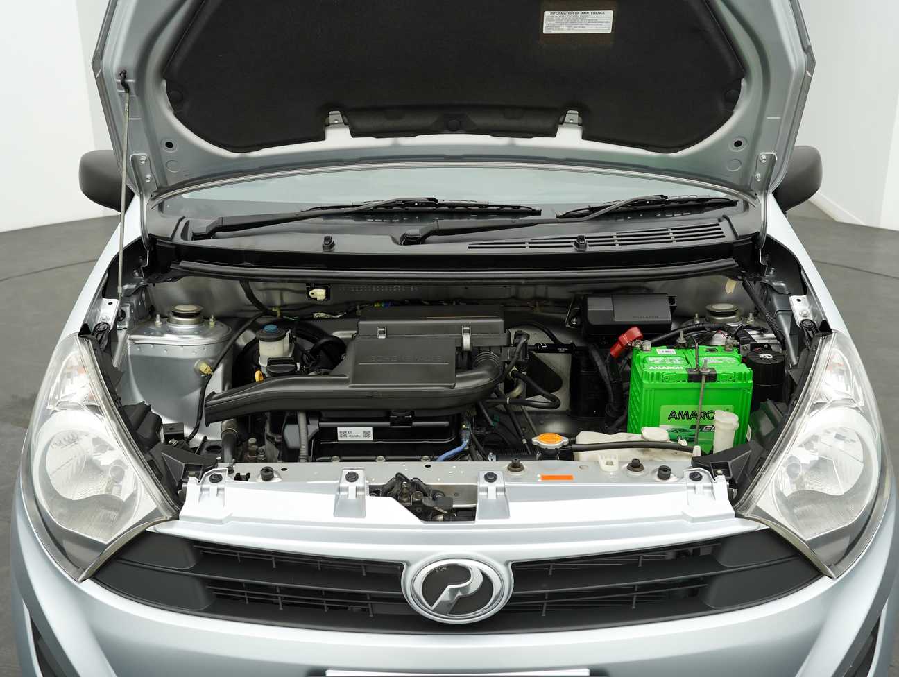 used 2014 Perodua AXIA E 1.0