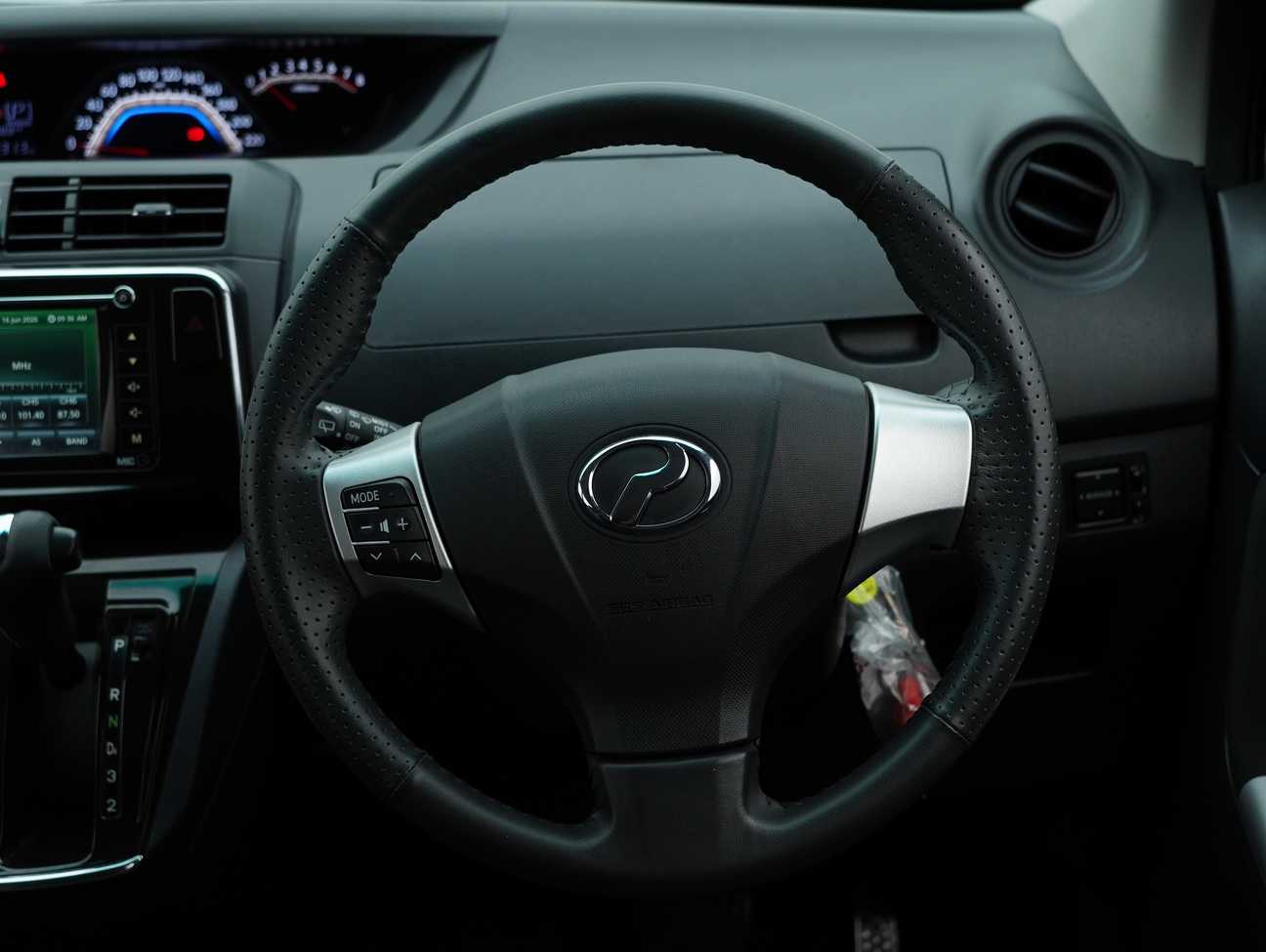 used 2022 Perodua Alza Advance 1.5