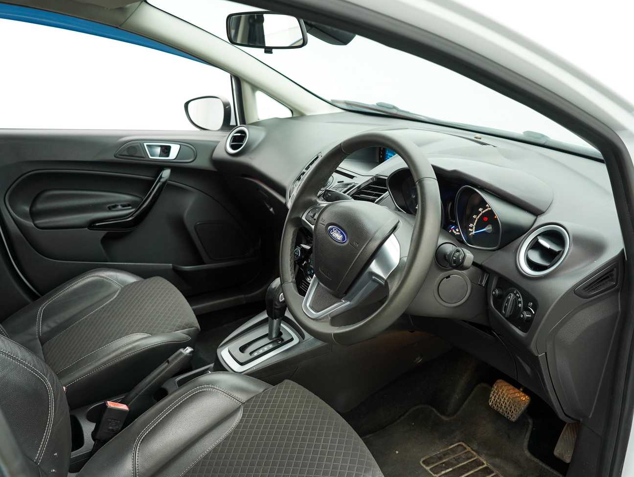 used 2015 Ford Fiesta Sport 1.5